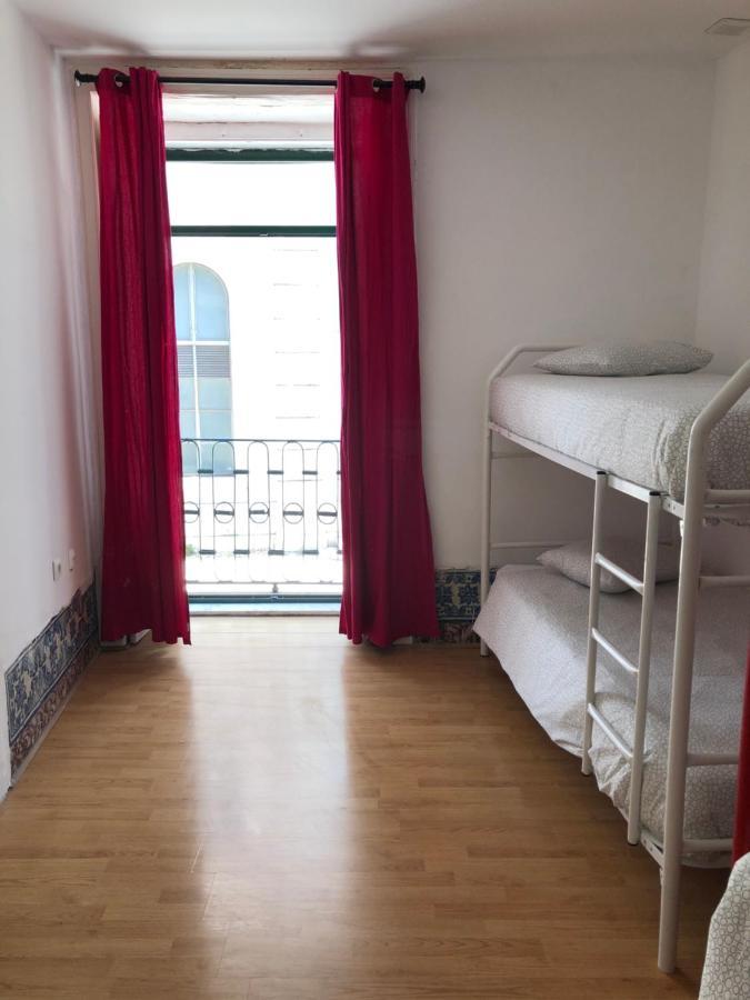 My Hostel Lisboa Eksteriør billede