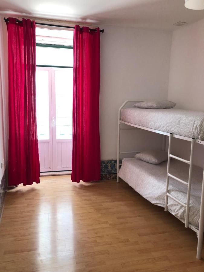 My Hostel Lisboa Eksteriør billede