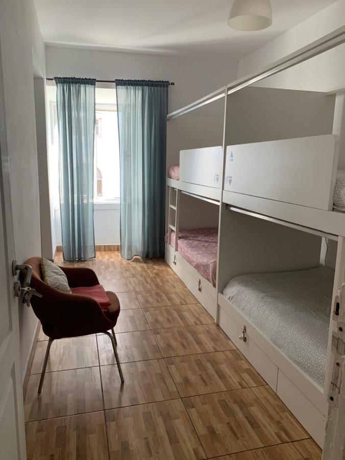 My Hostel Lisboa Eksteriør billede