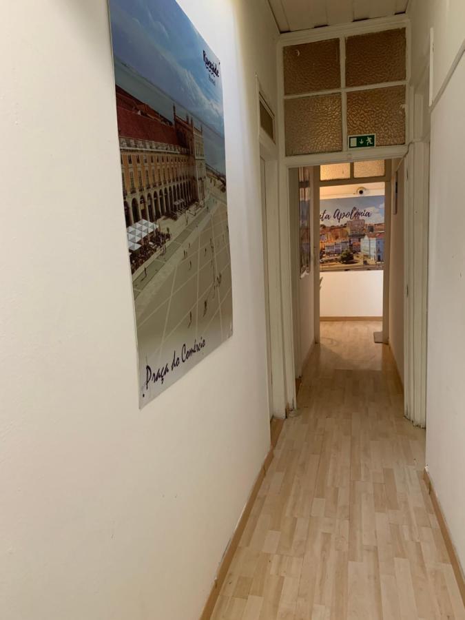 My Hostel Lisboa Eksteriør billede